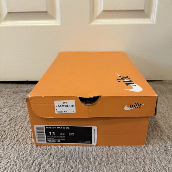 Nike Atmos Air Max 90 Infrared main image 8